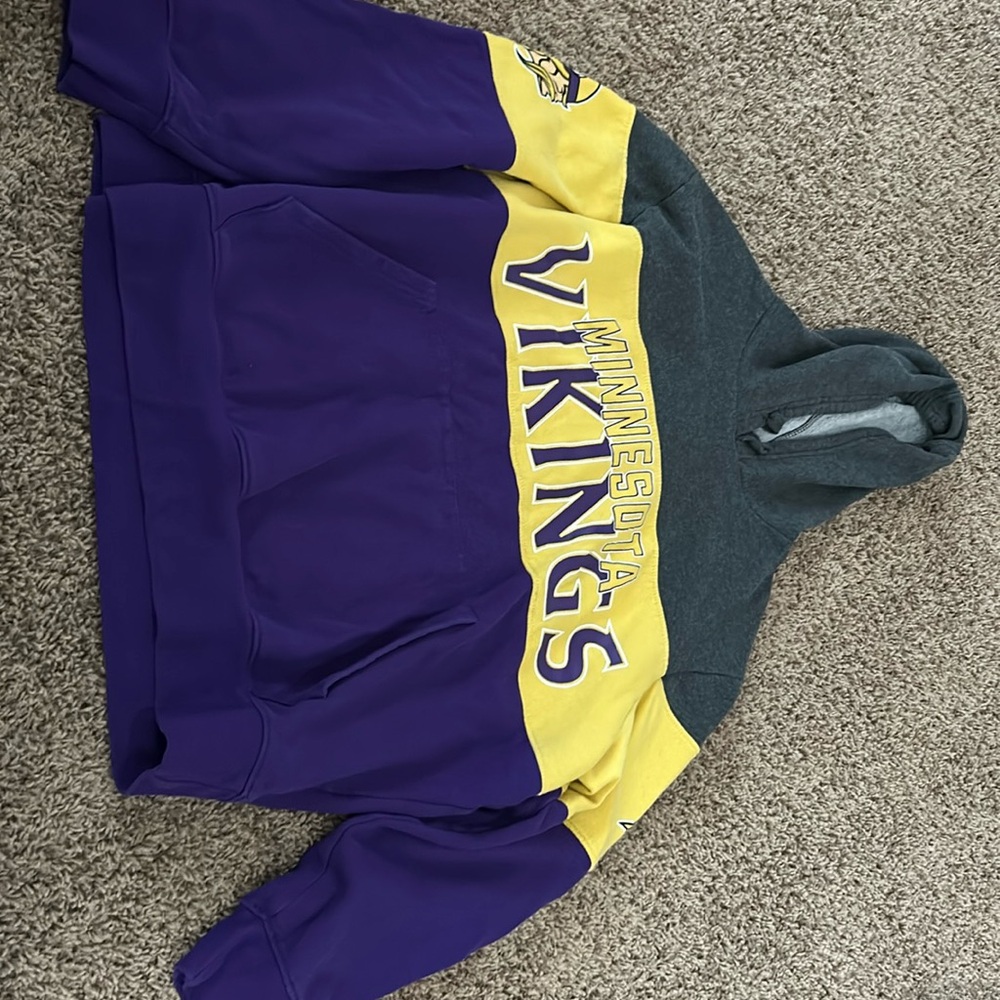 Men’s sweatshirt Vikings